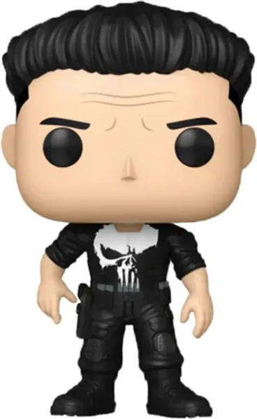 Funko pop marvel dardevil born again punisher