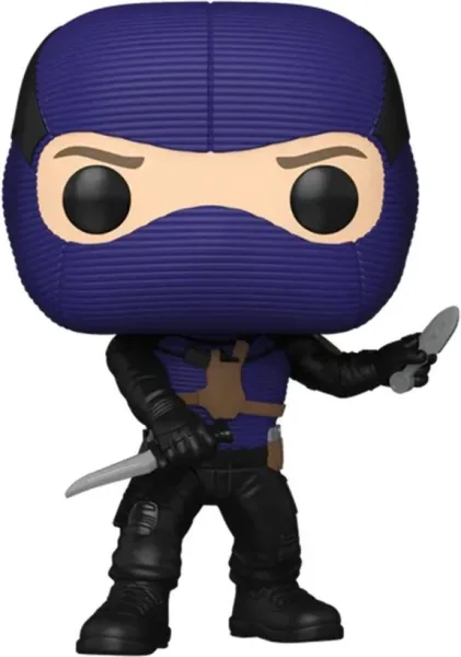 Funko pop marvel dardevil born again bullseye