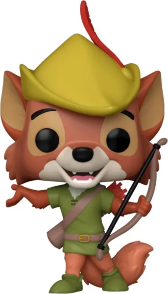 Funko pop deportes robin hood robin hood 75914