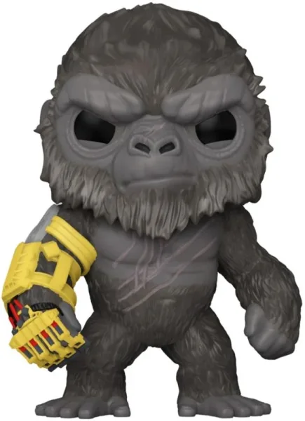 Funko pop cine godzilla x kong the new empire kong 75927