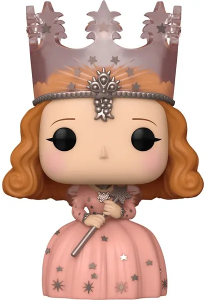 Funko pop el mago de oz glinda la bruja buena