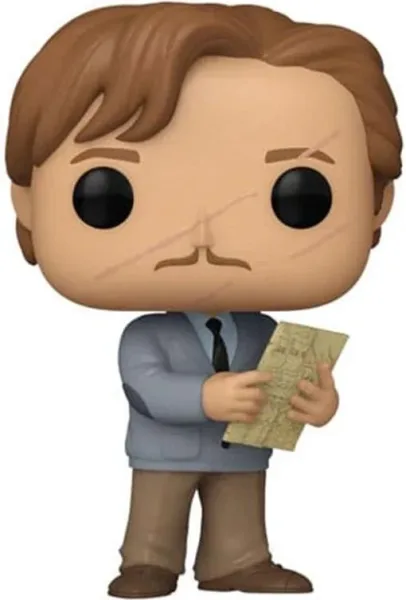 Funko pop harry potter lupin con mapa 76004