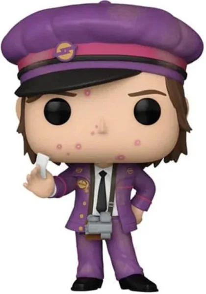 Funko pop harry potter shunpike 76007