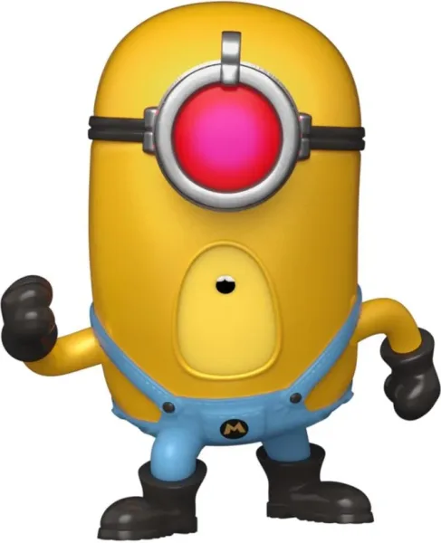 Funko pop cine despicable me 4 mega minion mel 76052