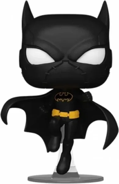 Funko pop DC comics batman war zone batgirl cassandra cain 76070