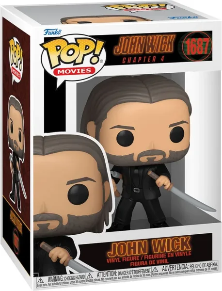 Funko pop john wick chapter 4