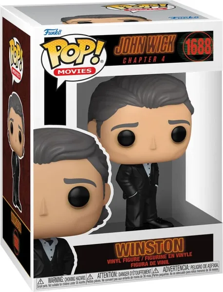 Funko pop john wick chapter 4 winston