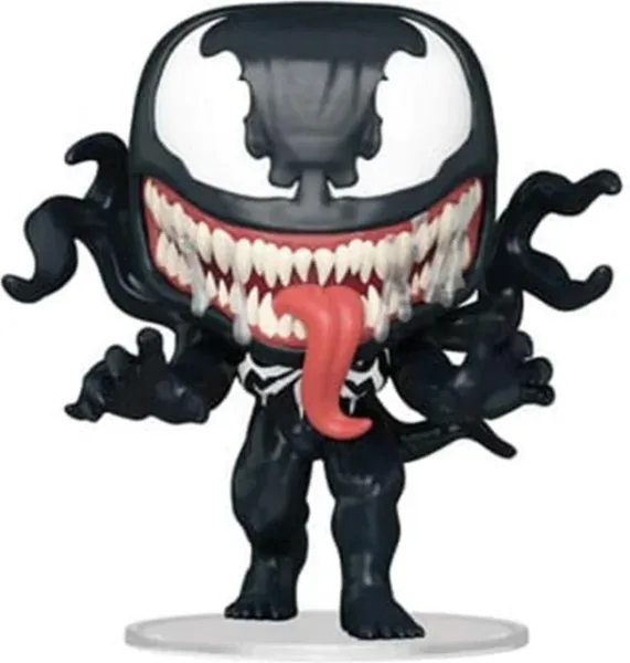 Funko pop marvel gamerverse spider - man 2 venom 76110