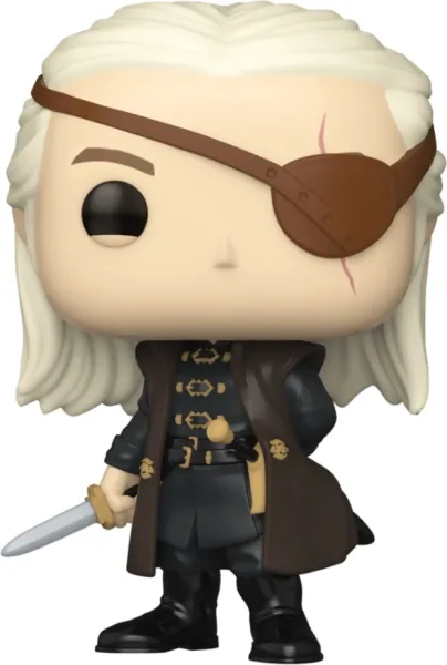 Funko pop casa del dragon aemond targaryen con opcion chase 76471