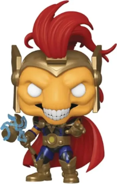 Funko pop marvel beta ray bill 1291 exclusivo