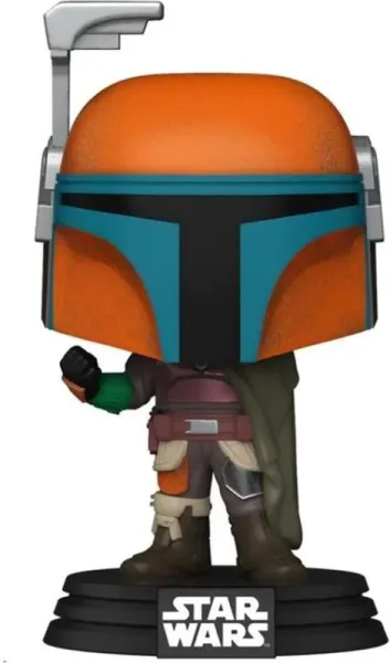 Funko pop the mandalorian judge macaroon 76555
