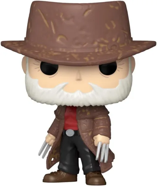Funko pop marvel wolverine 50 aniversario ultimate old man logan 77435