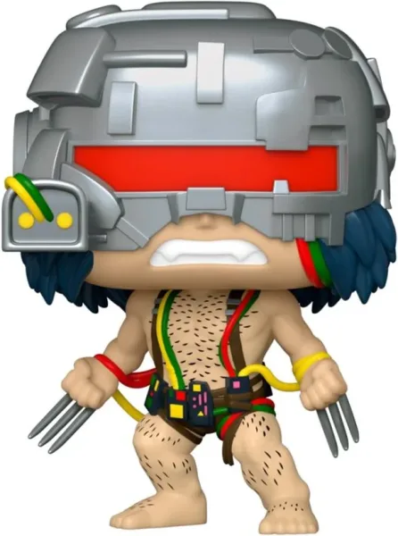 Funko pop marvel wolverine 50 aniversario ultimate weapon x 77437