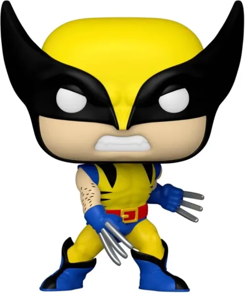 Funko pop marvel wolverine 50 aniversario ultimate wolverine classic 77438