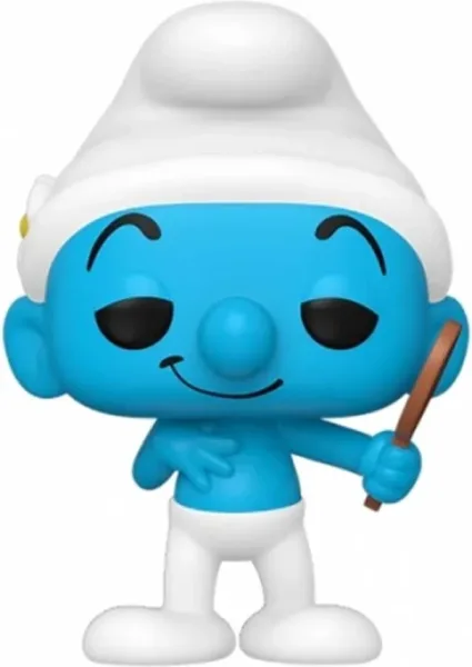 Funko pop series tv smurfs pitufos pitufo presumido 79260