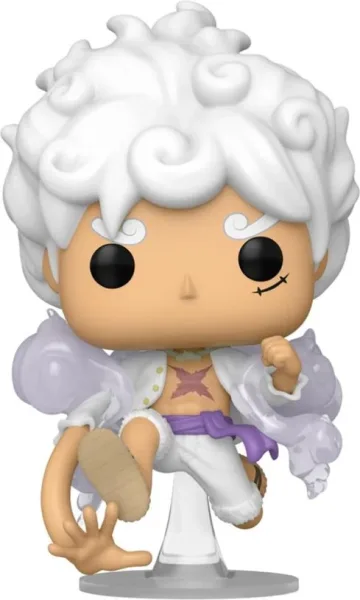 Funko pop one piece luffy gear 5 con opcion chase 79321