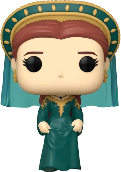 Funko pop house of the dragon alicent hightower