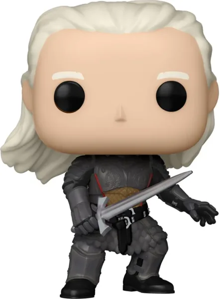 Funko pop house of the dragon  daemon targaryen