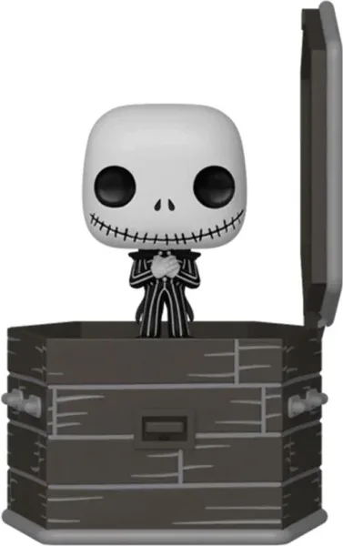 Funko pocket pop disney pesadilla antes de navidad jack skellington