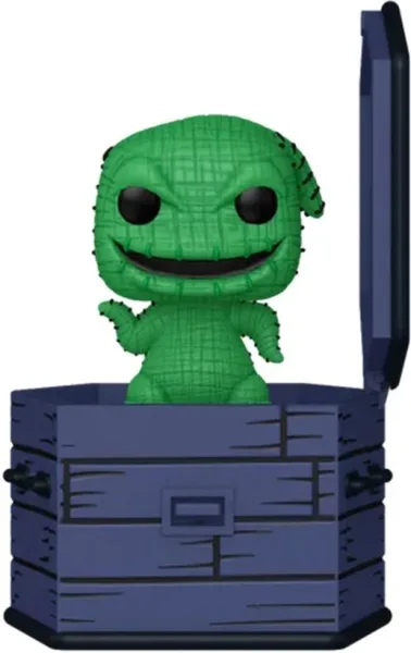Funko pocket pop disney pesadilla antes de navidad oogie boogie