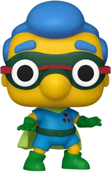 Funko pop animacion the simpsons milhouse 80074