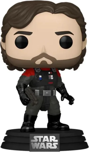 Funko pop star wars: andor cassian andor (sienar test pilot)