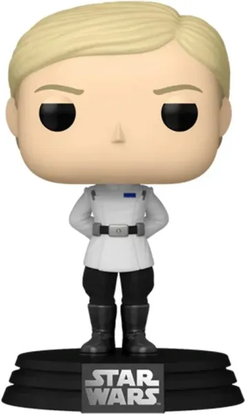Funko pop star wars: andor supervisor dedra meero