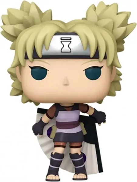 Funko pop naruto shippuden temari 80254
