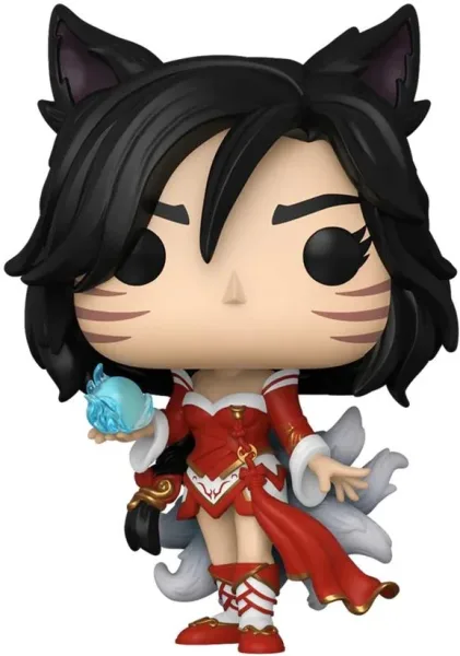 Funko pop games vinyl: league of legends ahri 80300