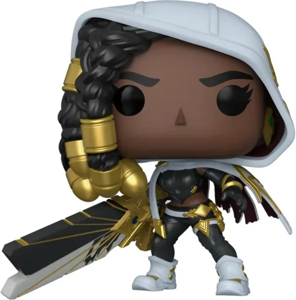 Funko pop games vinyl: league of legends senna 80302