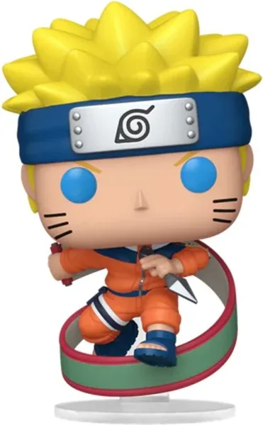 Funko pop animacion naruto naruto uzumaki