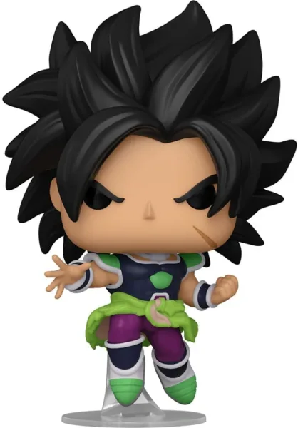 Funko pop dragon ball broly -  broly