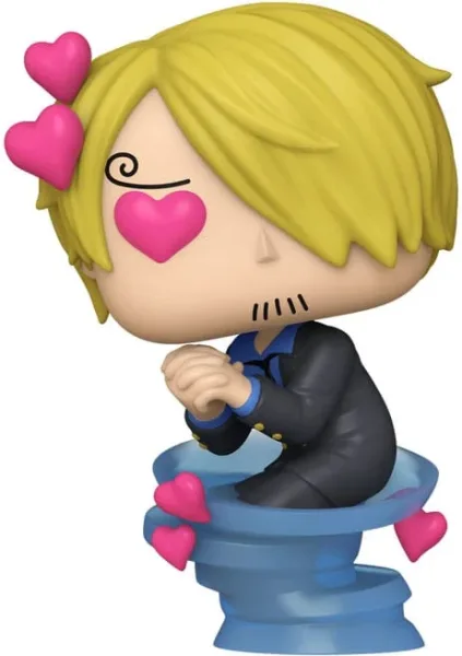 Funko pop one piece sanji