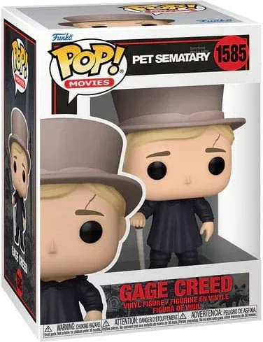 Funko pop pet sematory gage creed