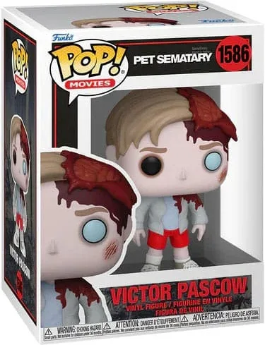 Funko pop pet sematory victor pascow