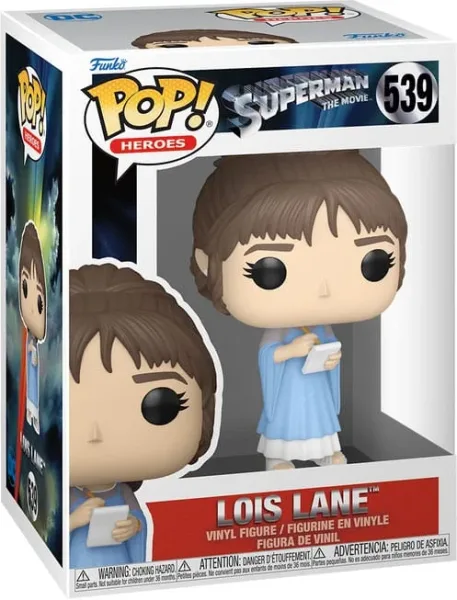 Funko pop superman (1978) lois lane