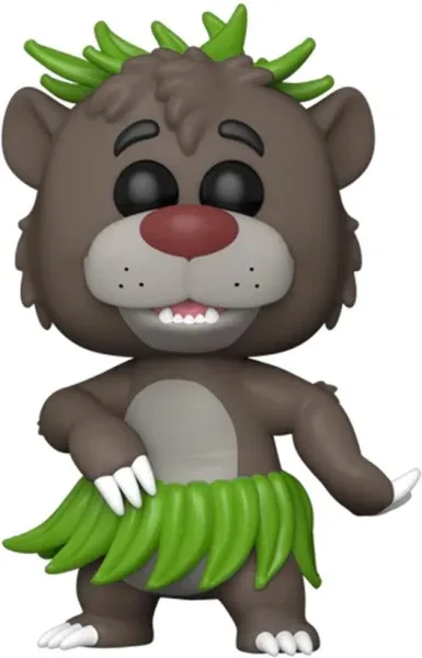 Funko pop disney el libro de la selva baloo 80787