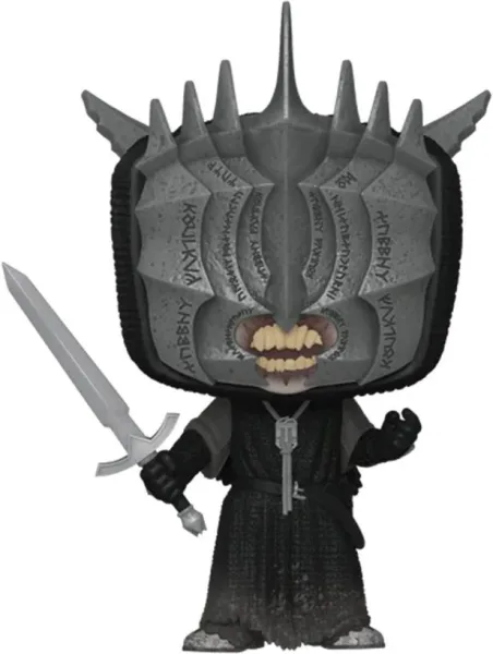 Funko pop peliculas el señor de los anillos boca de sauron 80832