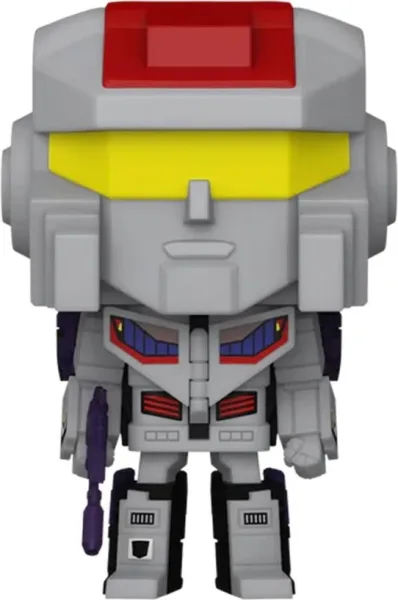 Funko pop transformers g1 astrotrain 80984