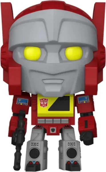 Funko pop transformers g1 blaster 80988