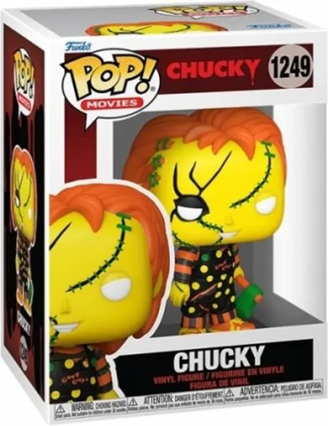 Funko pop chuky vintage halloween