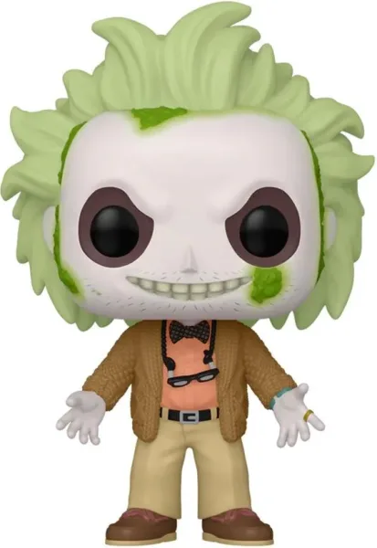 Funko pop cine beetlejuice -  beetlejuice 82653