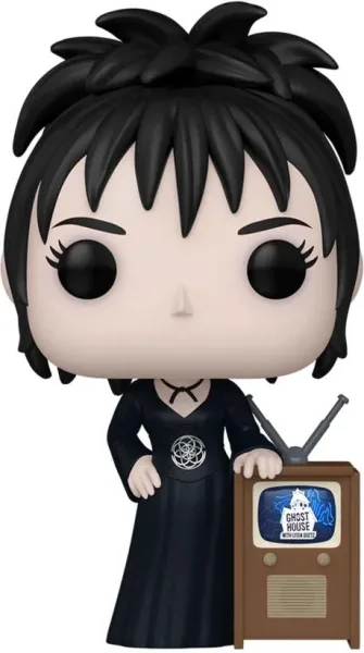 Funko pop cine beetlejuice beetlejuice lydia deetz 82654