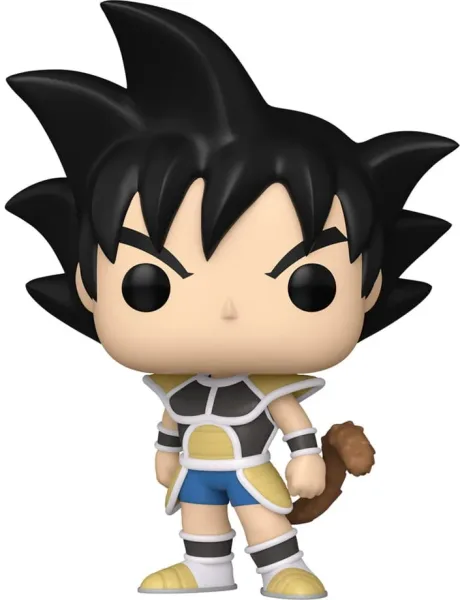Funko pop dragon ball broly goku