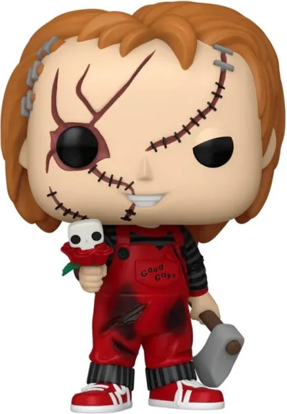 Funko pop cine terror chucky 83102