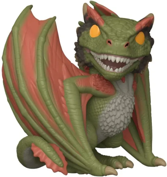 Funko pop oversized la casa del dragón vermax