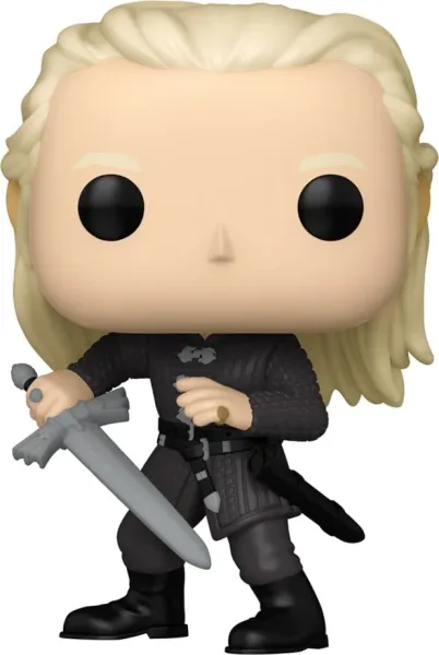 Funko pop la casa del dragón daemon targaryen