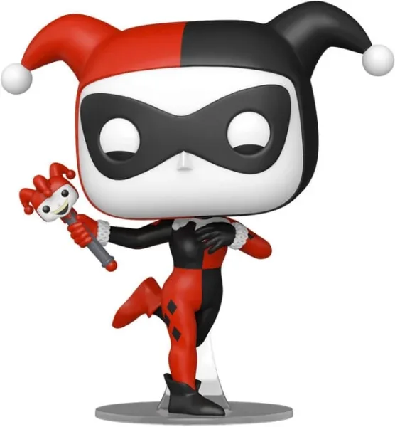 Funko pop batman the animated series harley quinn