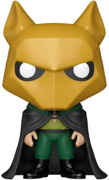 Funko pop batman the animated series ras al ghul