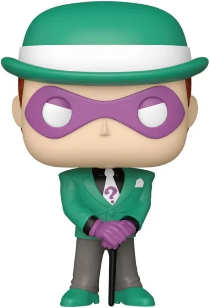 Funko pop batman the animated series the riddler